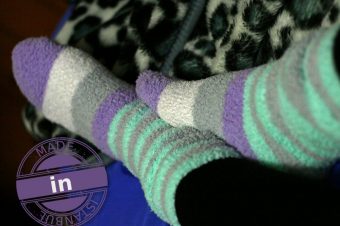 Custom socks made in istanbul