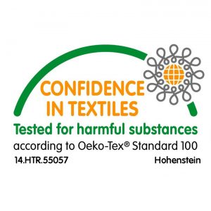 Oeko-Tex Certificated